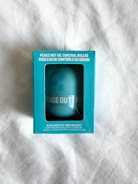 🆕 Peace Out Instant Oil Control Roller